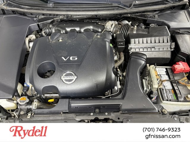 2013 Nissan Maxima 3.5 SV w/Premium Pkg