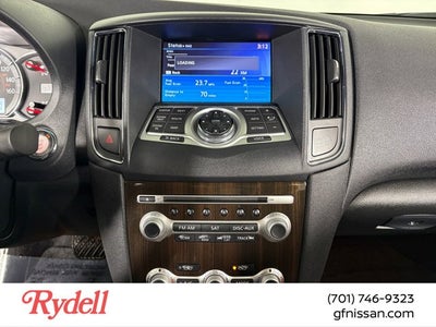2013 Nissan Maxima 3.5 SV w/Premium Pkg