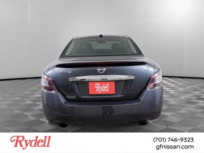 2013 Nissan Maxima 3.5 SV w/Premium Pkg