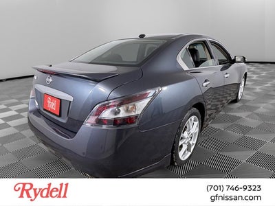 2013 Nissan Maxima 3.5 SV w/Premium Pkg
