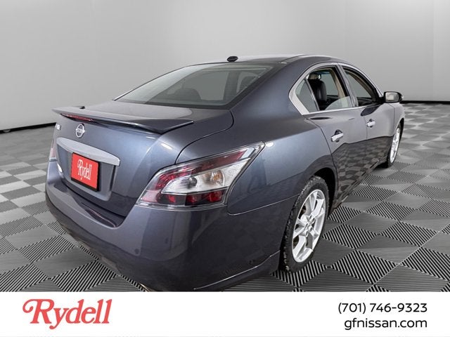 2013 Nissan Maxima 3.5 SV w/Premium Pkg