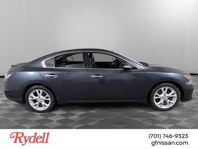2013 Nissan Maxima 3.5 SV w/Premium Pkg