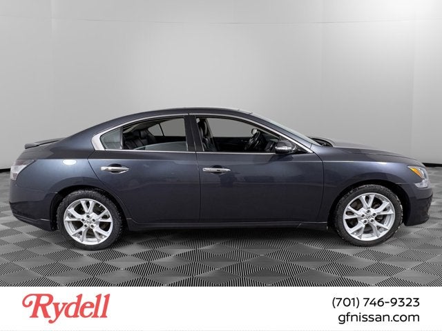 2013 Nissan Maxima 3.5 SV w/Premium Pkg