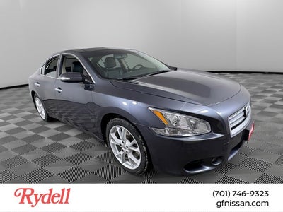 2013 Nissan Maxima 3.5 SV w/Premium Pkg