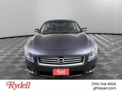 2013 Nissan Maxima 3.5 SV w/Premium Pkg