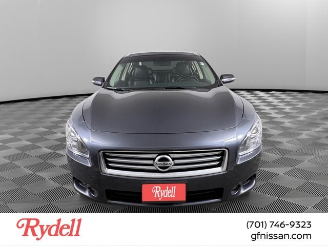 2013 Nissan Maxima 3.5 SV w/Premium Pkg