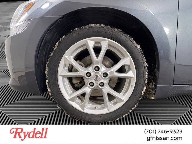 2013 Nissan Maxima 3.5 SV w/Premium Pkg