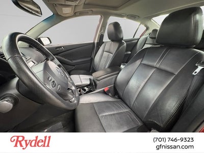 2010 Nissan Altima 2.5 SL