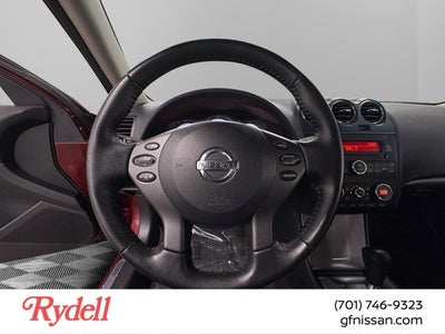 2010 Nissan Altima 2.5 SL