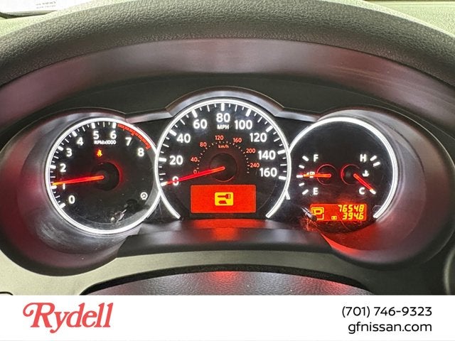 2010 Nissan Altima 2.5 SL