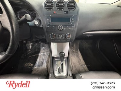 2010 Nissan Altima 2.5 SL