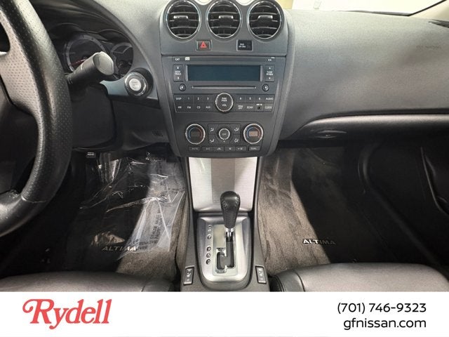 2010 Nissan Altima 2.5 SL