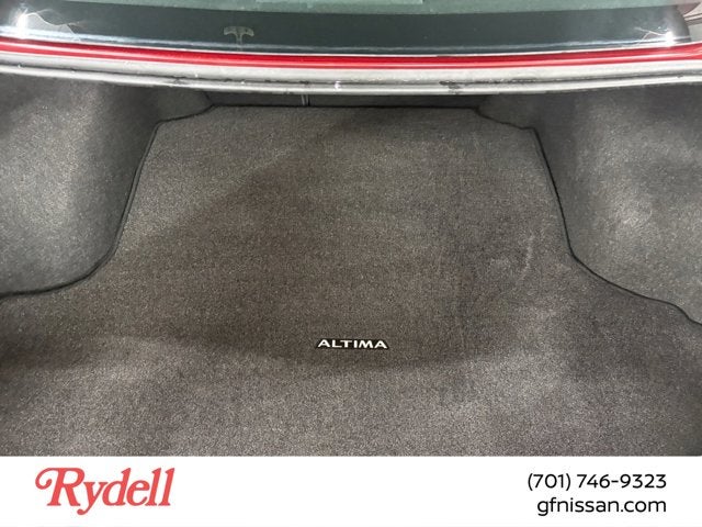 2010 Nissan Altima 2.5 SL