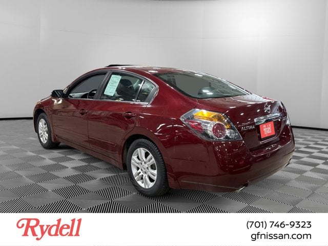 2010 Nissan Altima 2.5 SL