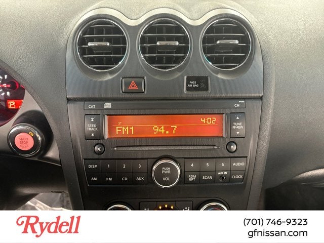2010 Nissan Altima 2.5 SL