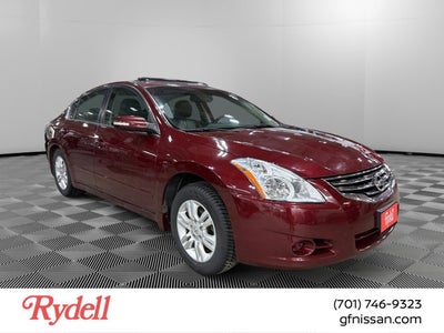 2010 Nissan Altima 2.5 SL