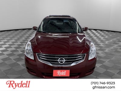 2010 Nissan Altima 2.5 SL
