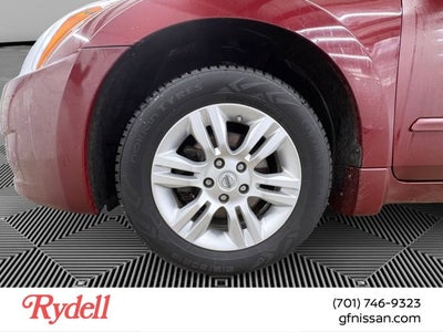 2010 Nissan Altima 2.5 SL