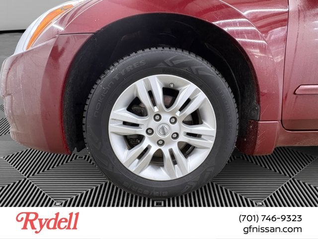 2010 Nissan Altima 2.5 SL