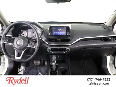 2022 Nissan Altima 2.5 S