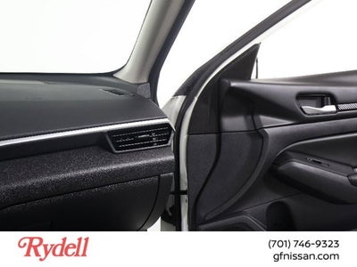 2022 Nissan Altima 2.5 S