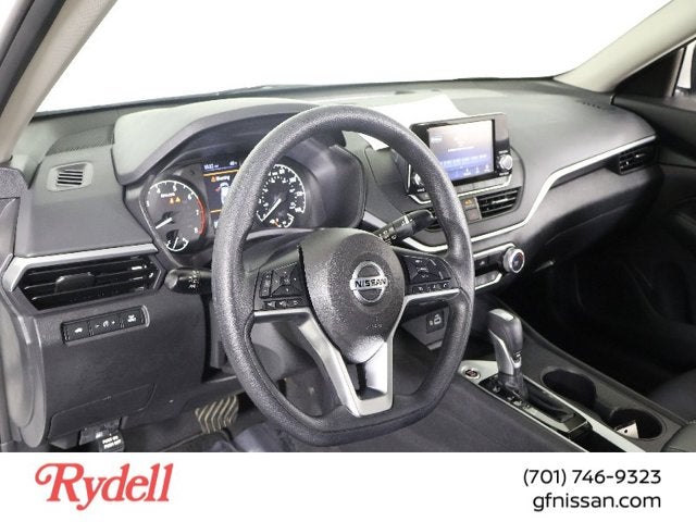 2022 Nissan Altima 2.5 S