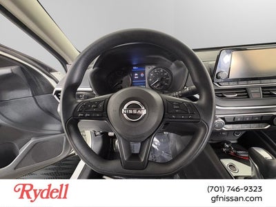 2023 Nissan Altima 2.5 S