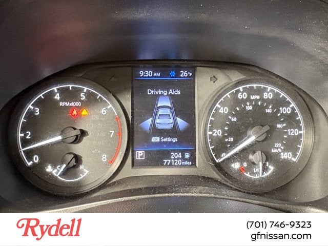 2023 Nissan Altima 2.5 S