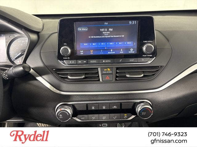 2023 Nissan Altima 2.5 S