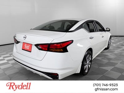 2023 Nissan Altima 2.5 S