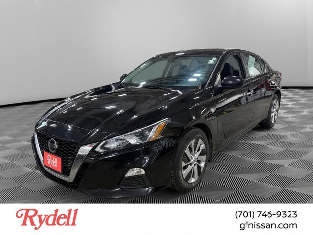 2019 Nissan Altima 2.5 S