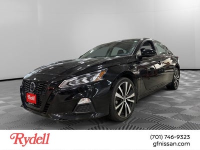 2019 Nissan Altima 2.5 SR