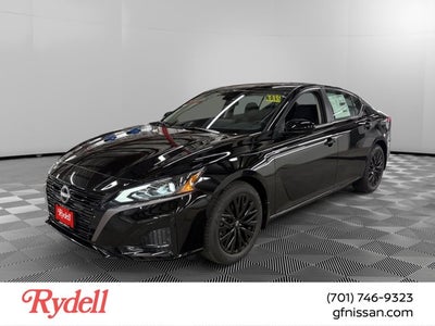 2026 Nissan Altima SV