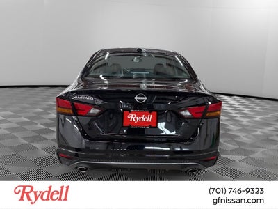 2026 Nissan Altima SV