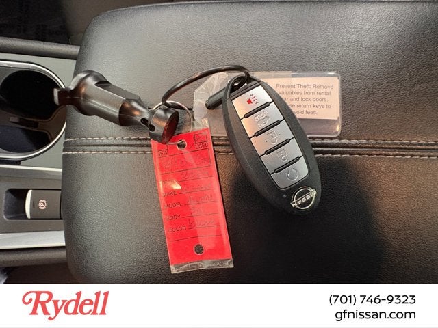 2024 Nissan Altima 2.5 SV