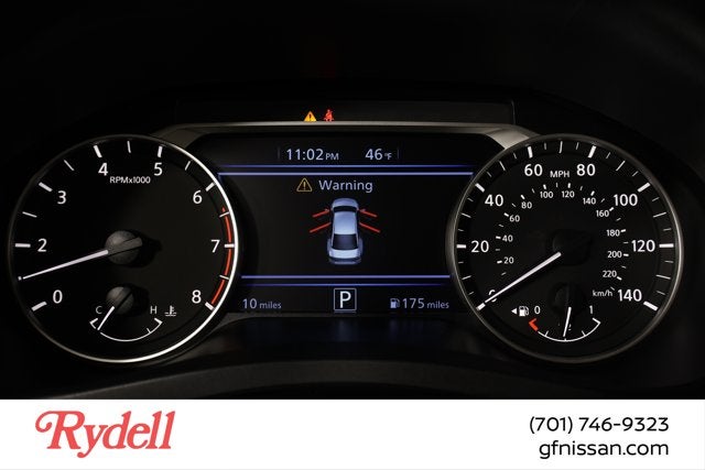 2025 Nissan Altima SV