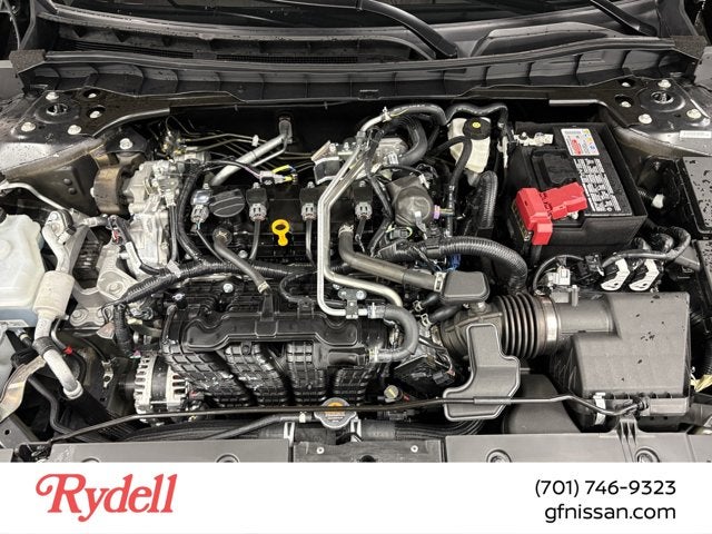 2026 Nissan Altima SV
