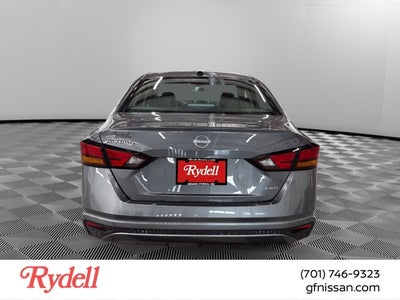 2026 Nissan Altima SV
