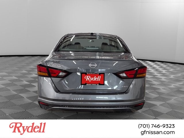 2026 Nissan Altima SV
