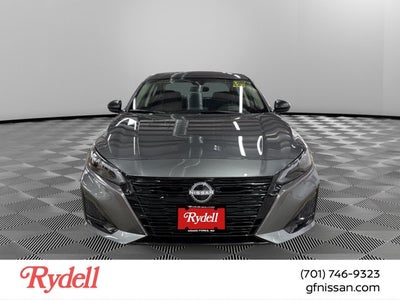 2026 Nissan Altima SV