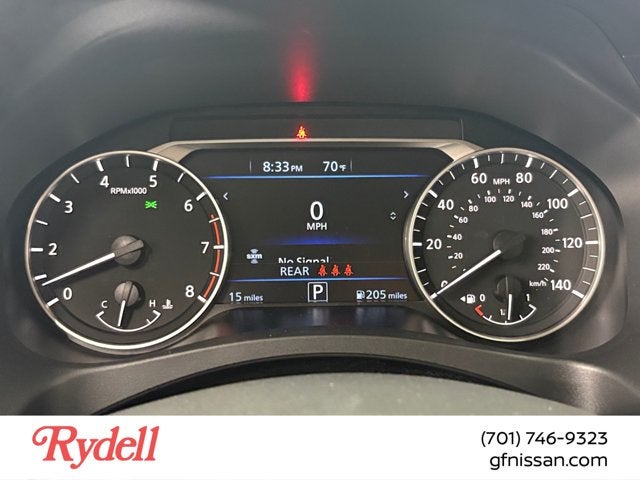2026 Nissan Altima SV