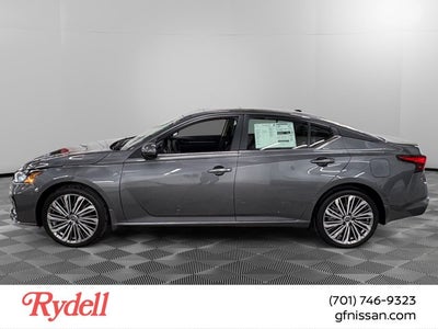 2026 Nissan Altima SV