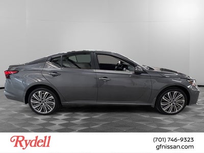 2026 Nissan Altima SV