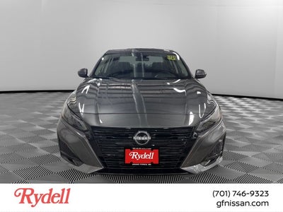 2026 Nissan Altima SV