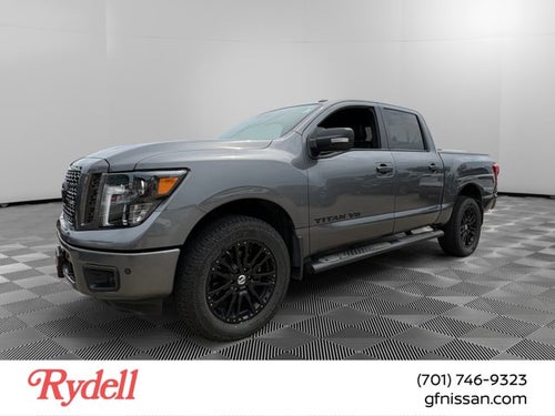 2019 Nissan Titan SL