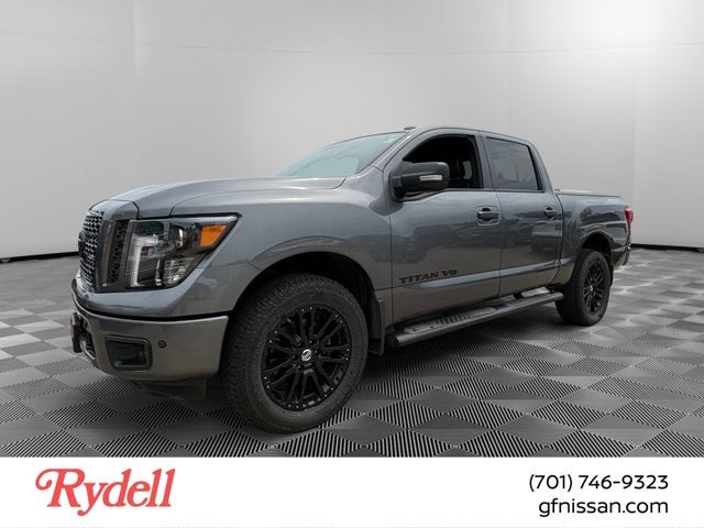 2019 Nissan Titan SL