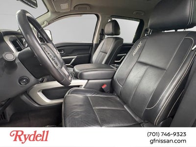 2018 Nissan Titan PRO-4X