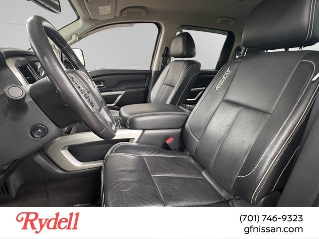 2018 Nissan Titan PRO-4X