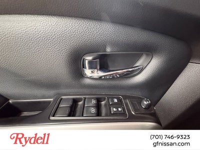 2018 Nissan Titan PRO-4X