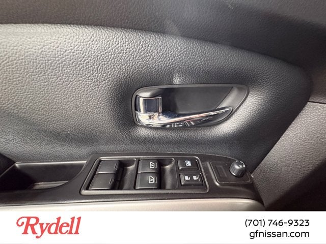 2018 Nissan Titan PRO-4X